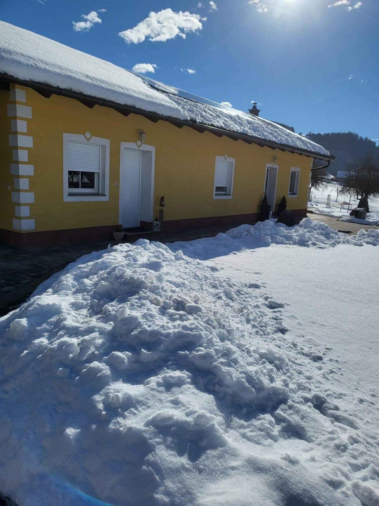 Ferienhaus Mit Terrasse Und Viel Ruhe Wieting 외부 사진