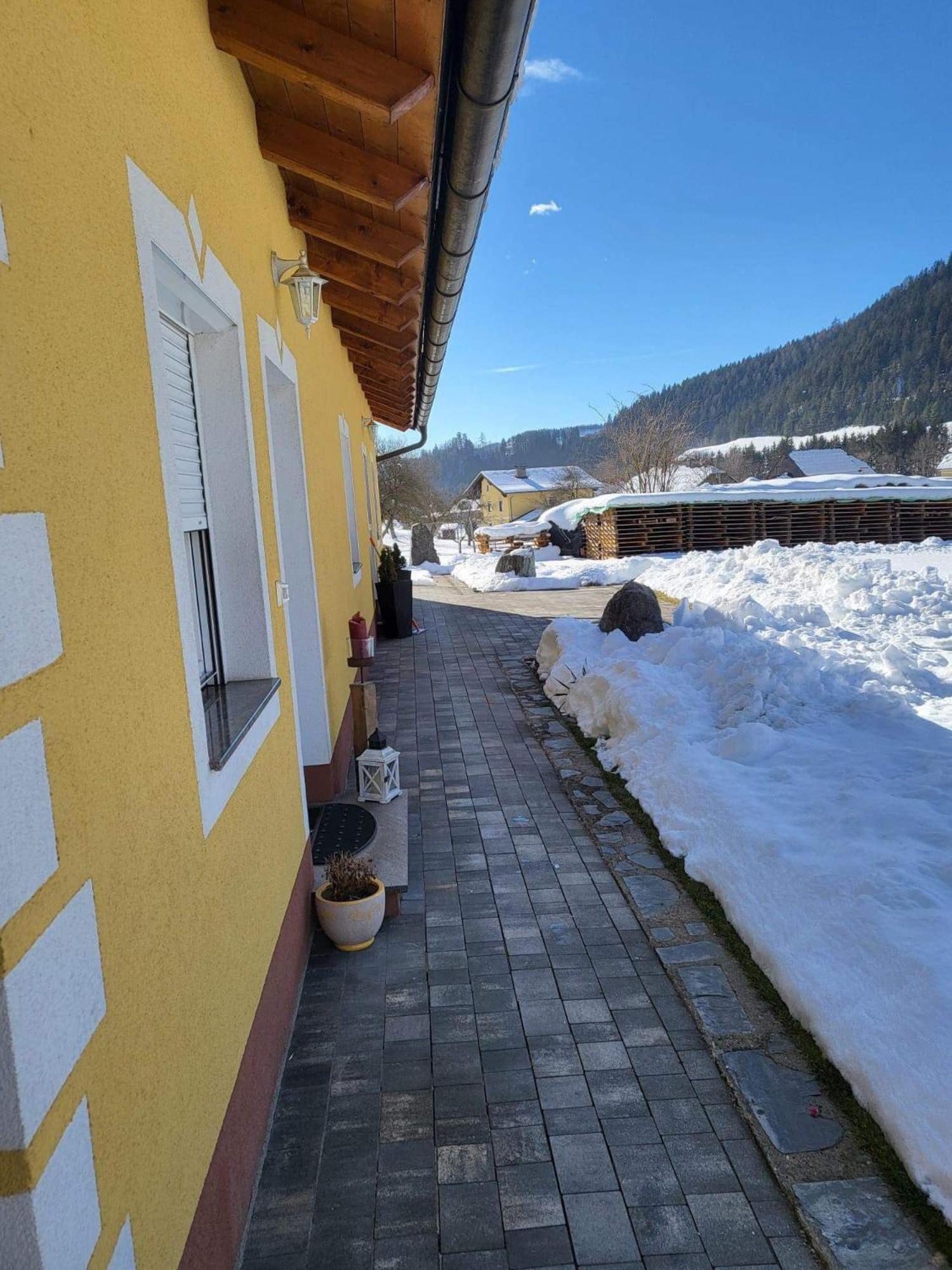 Ferienhaus Mit Terrasse Und Viel Ruhe Wieting 외부 사진