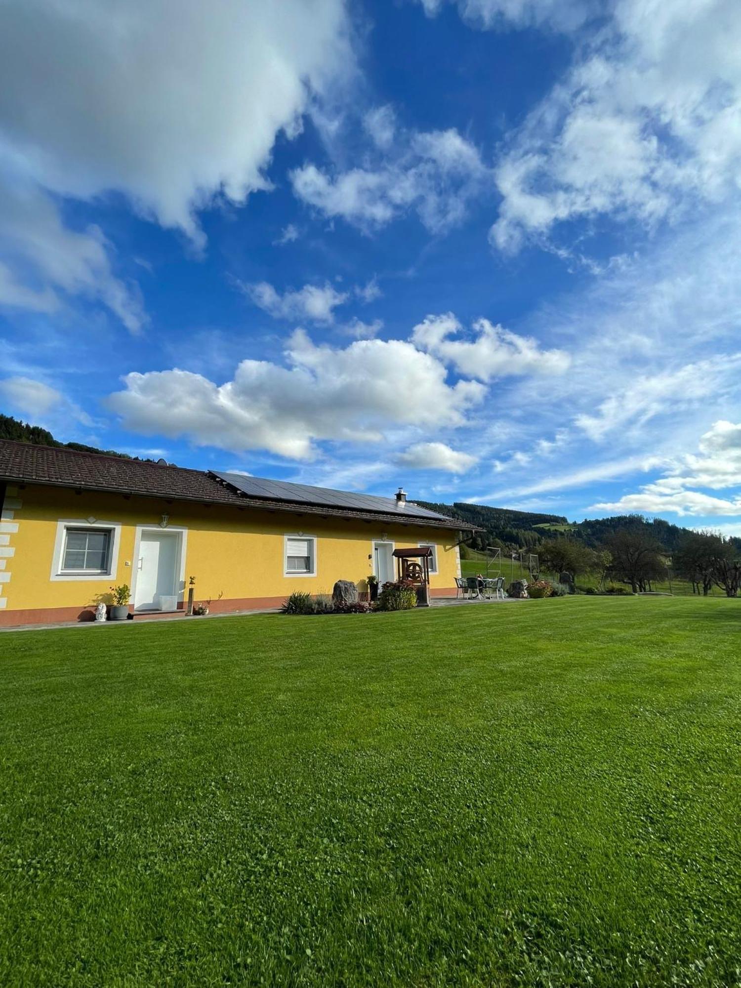 Ferienhaus Mit Terrasse Und Viel Ruhe Wieting 외부 사진