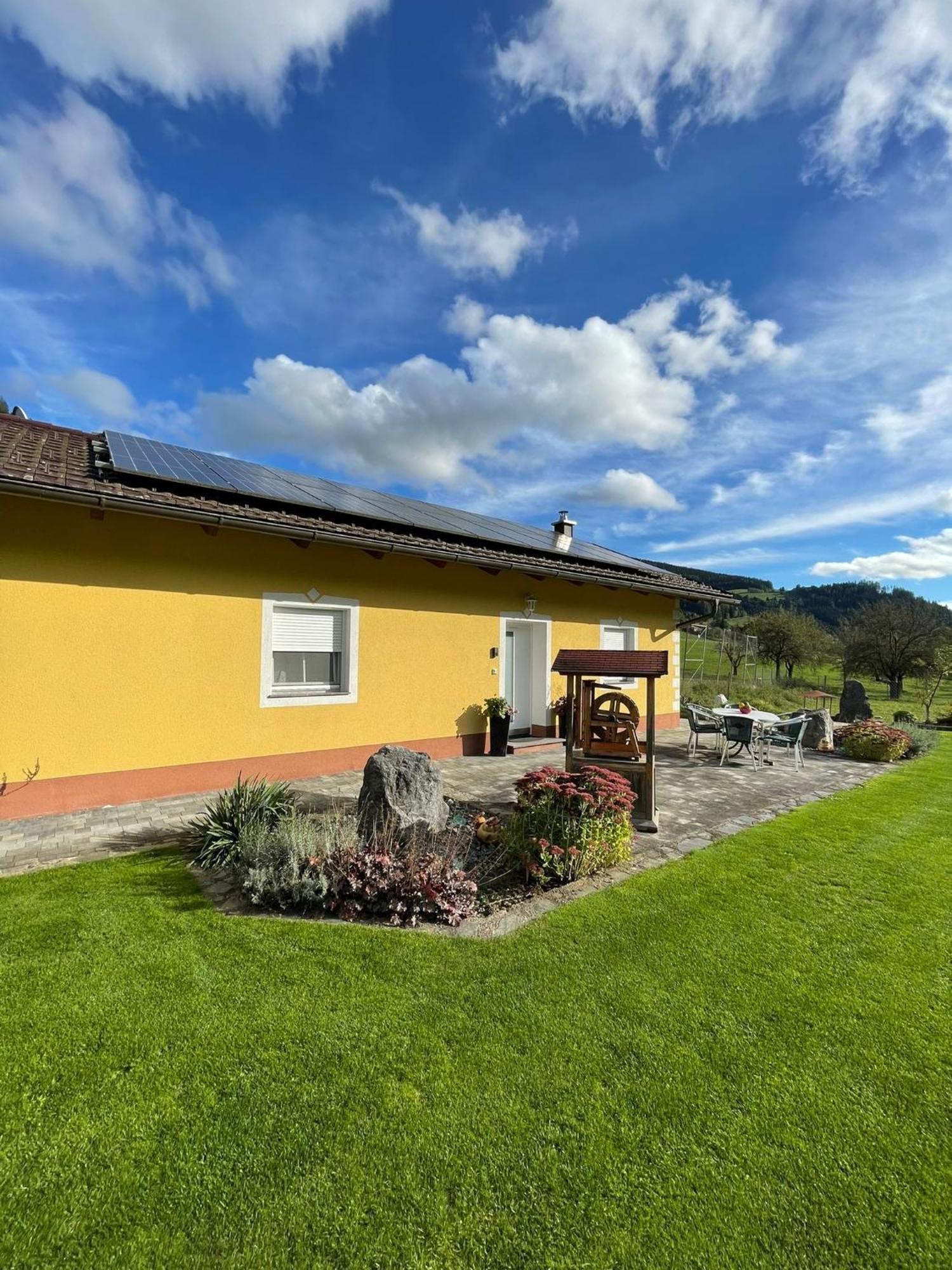Ferienhaus Mit Terrasse Und Viel Ruhe Wieting 외부 사진